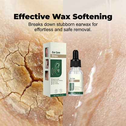 Tinnitus Relief Gentle Ear Care Drop